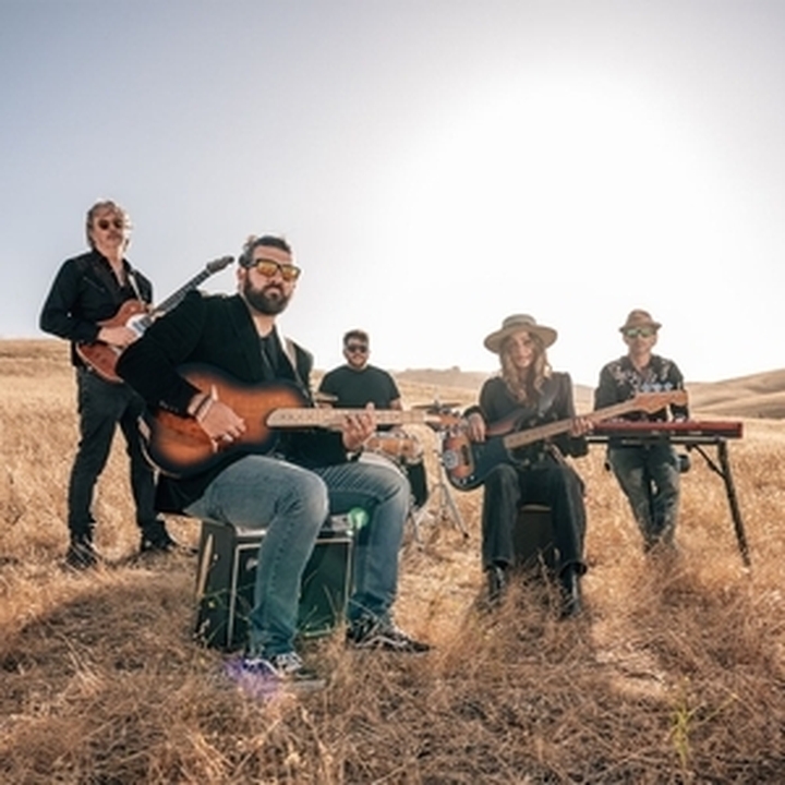 The Alex Lucero Band
