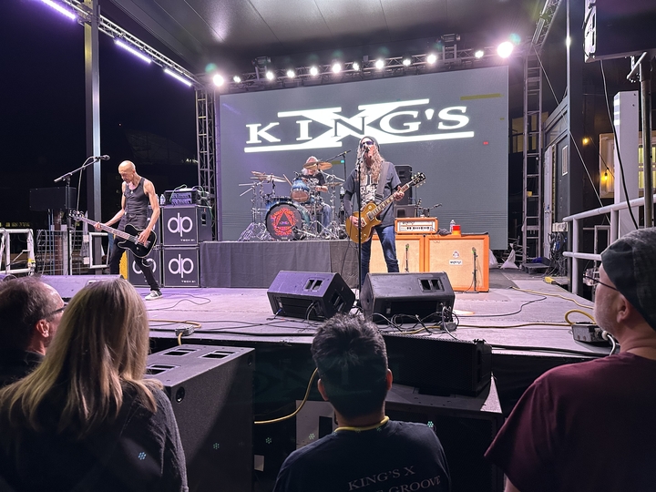 King's X Lakewood Tickets, The Winchester Jul 12, 2026 | Bandsintown