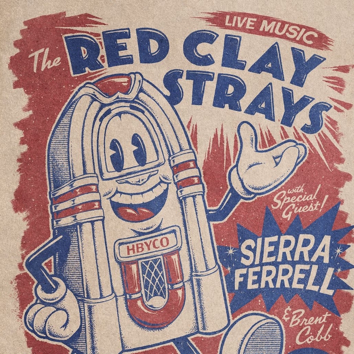 The Red Clay Strays