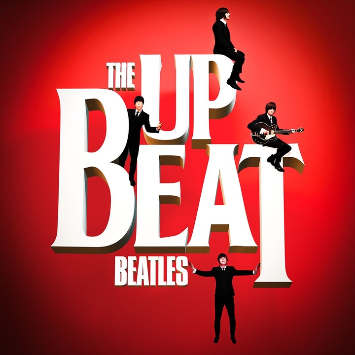 The Upbeat Beatles