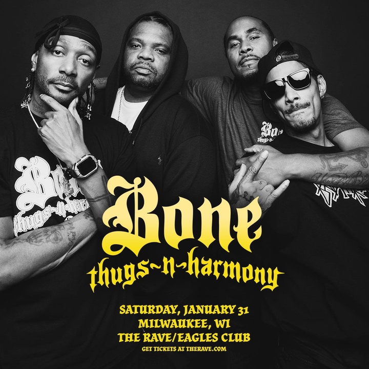 g-rap] Bone Thugs-N-Harmony Bone Thugs n Harmony :: Behance