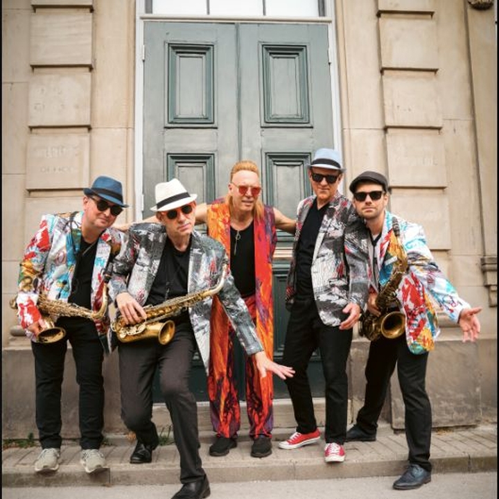 The Shuffle Demons Oshawa Tickets, O'Neill Collegiate and