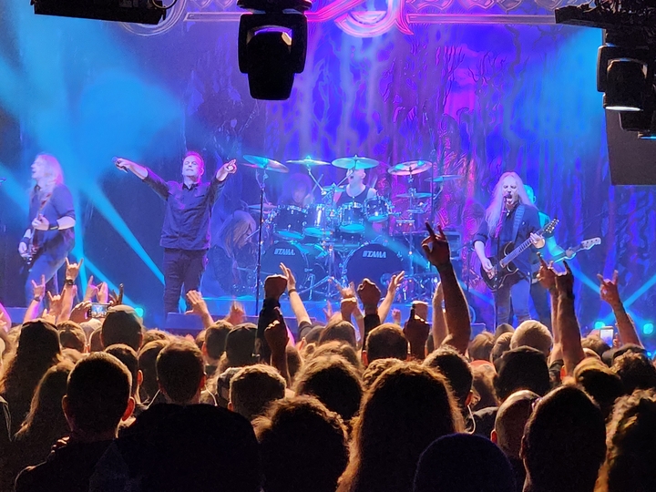 Blind Guardian チケット, 2025-2026 コンサートツアーの日程と詳細