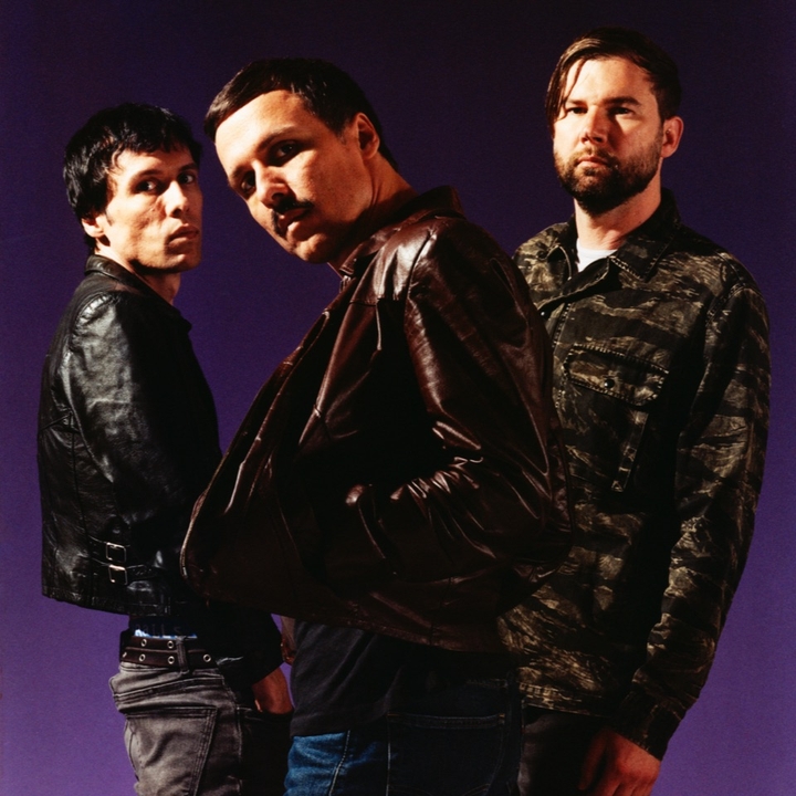 The Cribs