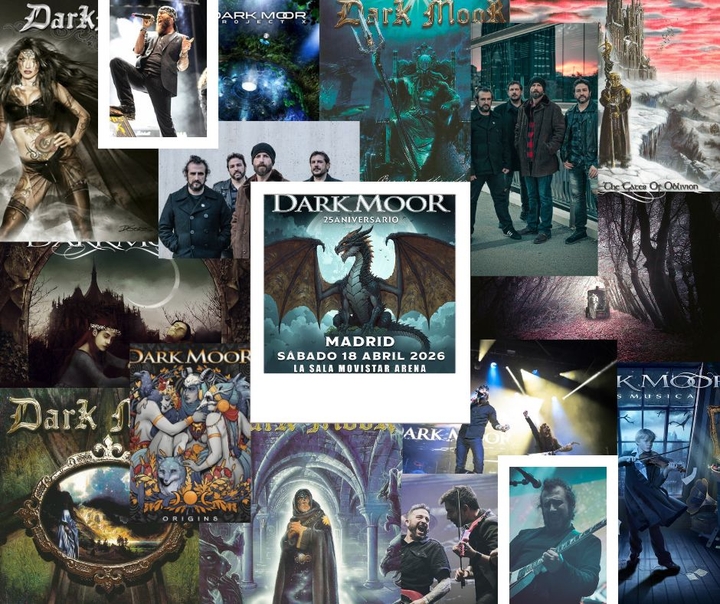 Dark Moor Concerts & Live Tour Dates: 2026-2027 Tickets | Bandsintown