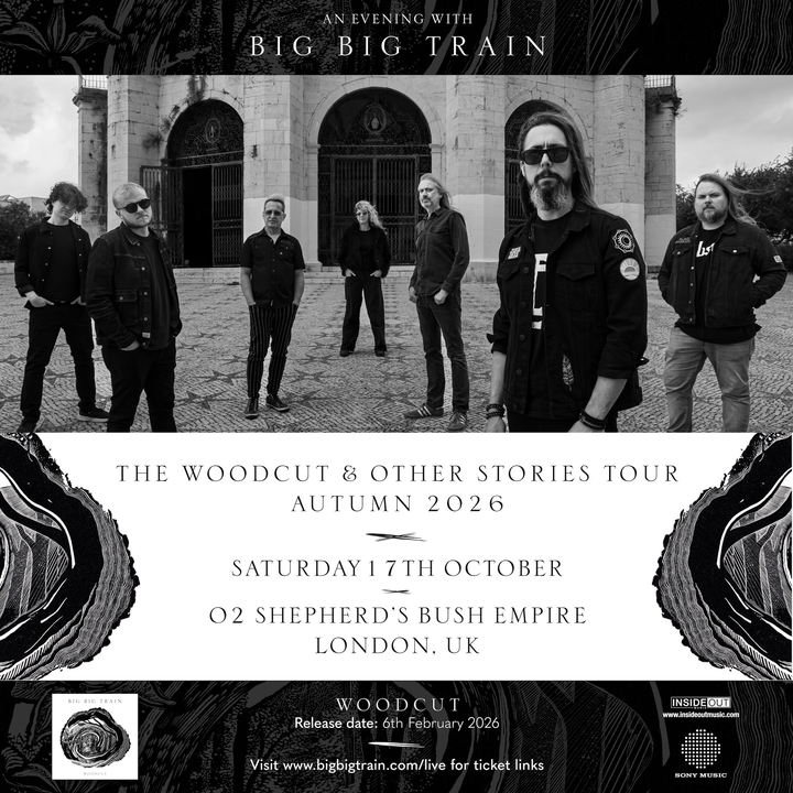 Big Big Train