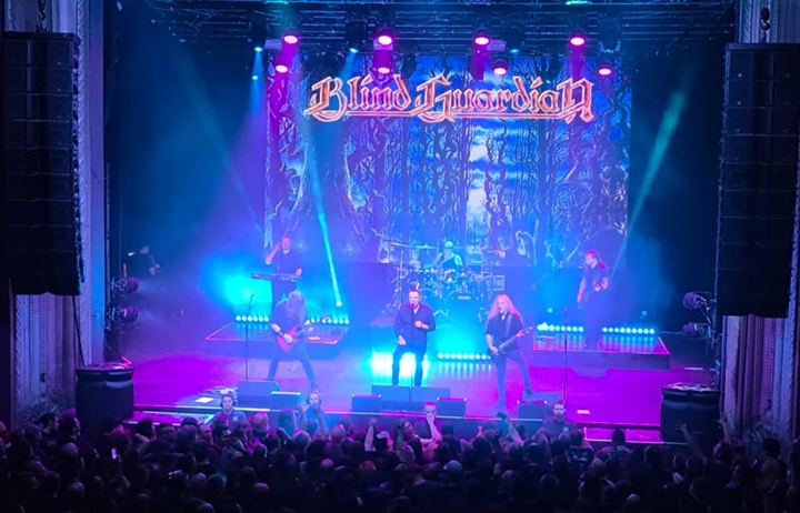 Blind Guardian チケット, 2025-2026 コンサートツアーの日程と詳細