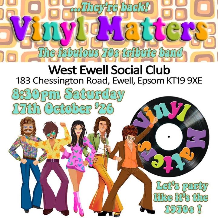 Vinyl Matters Band