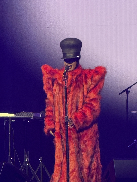 Erykah Badu チケット, 2026-2027 コンサートツアーの日程と詳細