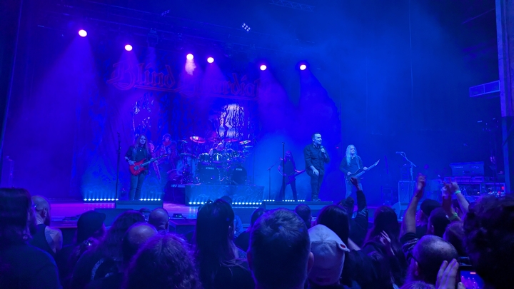 Blind Guardian チケット, 2025-2026 コンサートツアーの日程と詳細