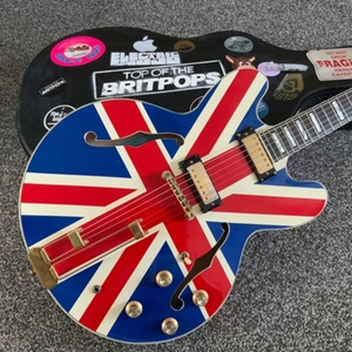 Top of the Britpops