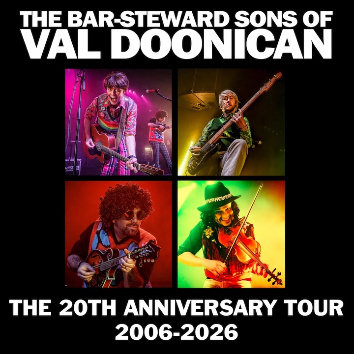 The Bar-Steward Sons of Val Doonican