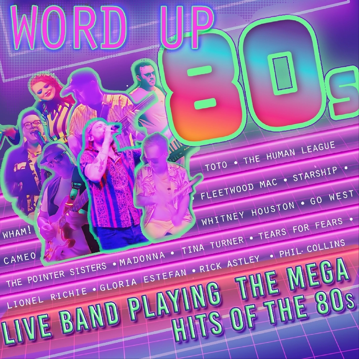 Word Up 80s