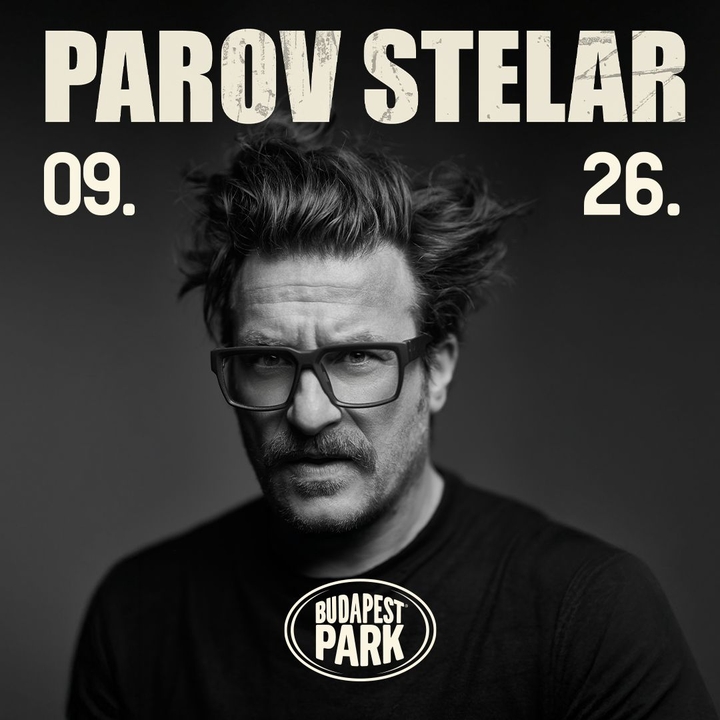 Parov Stelar in Budapest