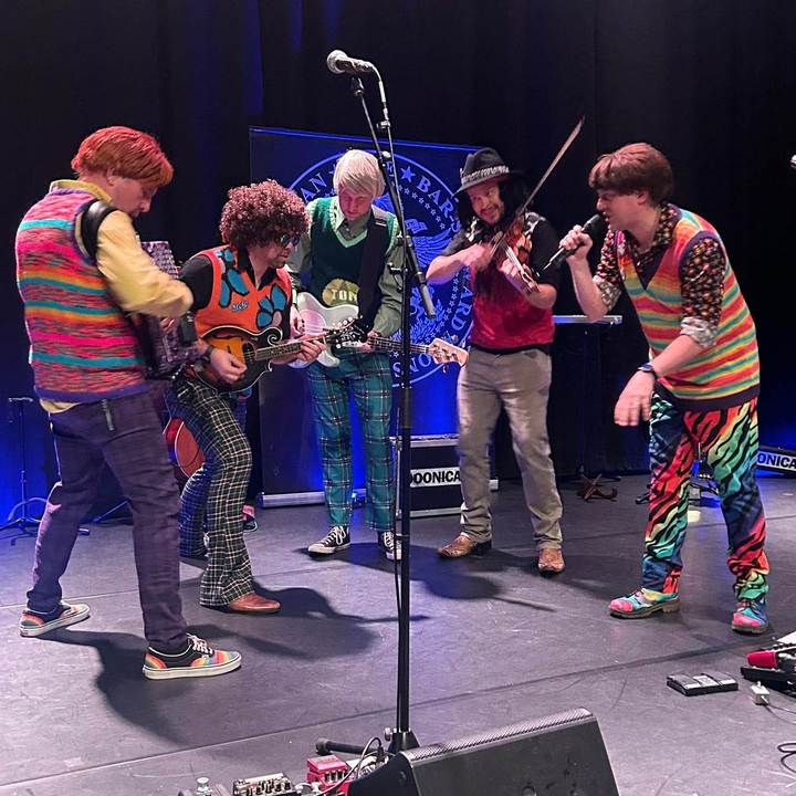The Bar-Steward Sons of Val Doonican