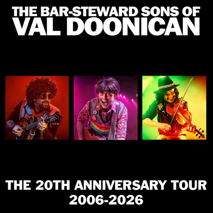 The Bar-Steward Sons of Val Doonican