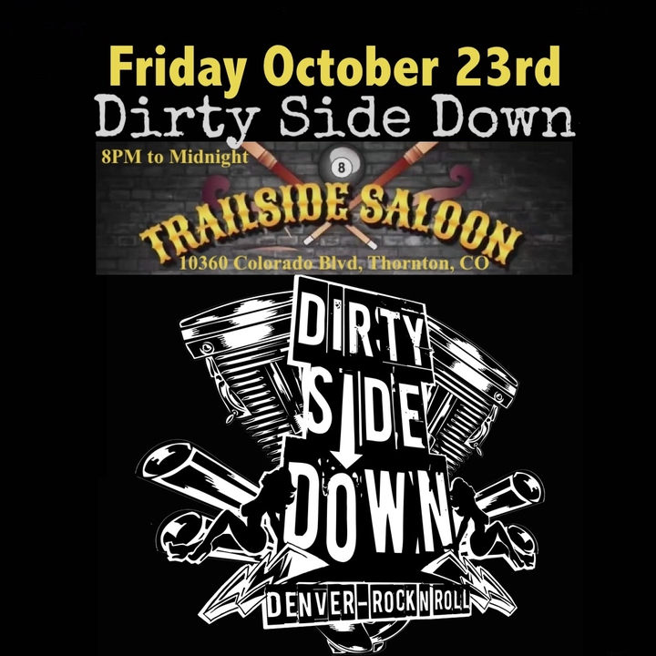 Dirty Side Down Band