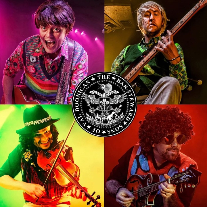 The Bar-Steward Sons of Val Doonican