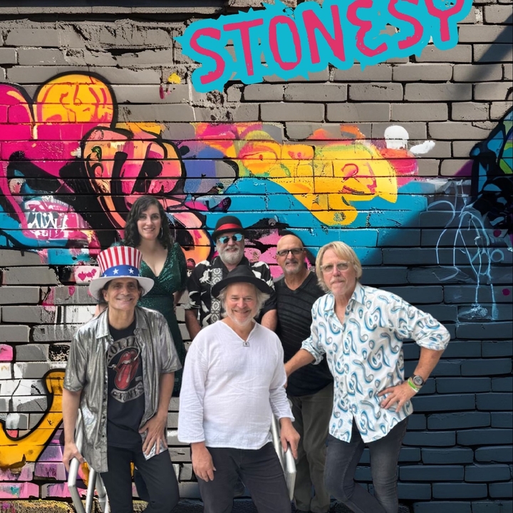 Stonesy: A Tribute to the Music of The Rolling Stones