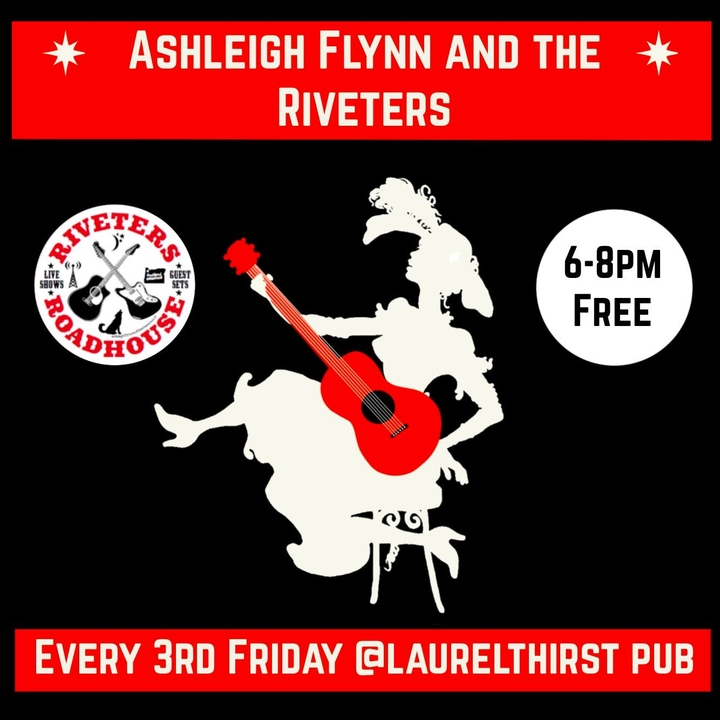 Ashleigh Flynn and the Riveters
