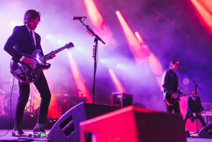Interpol Live Interpol Concerts & Live Tour Dates: 2026-2027 Tickets | Bandsintown