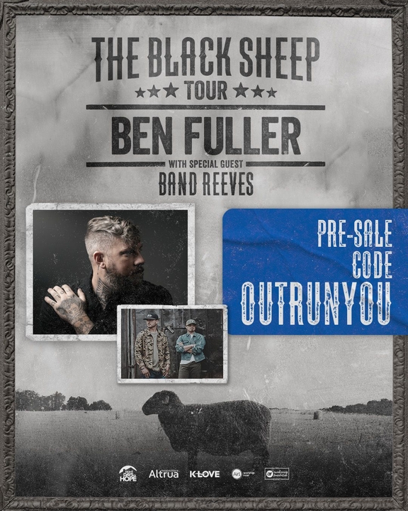Band Reeves Concerts & Live Tour Dates: 2026-2027 Tickets | Bandsintown