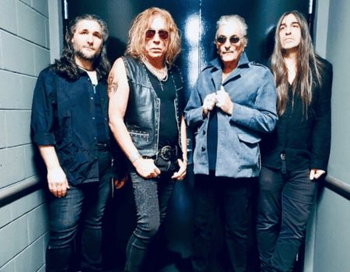 Cactus Concerts & Live Tour Dates: 2026-2027 Tickets | Bandsintown