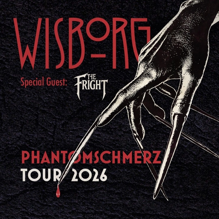 Wisborg Berlin Tickets, Urban Spree Nov 21, 2026 | Bandsintown