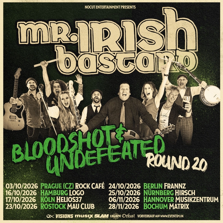 Mr. Irish Bastard