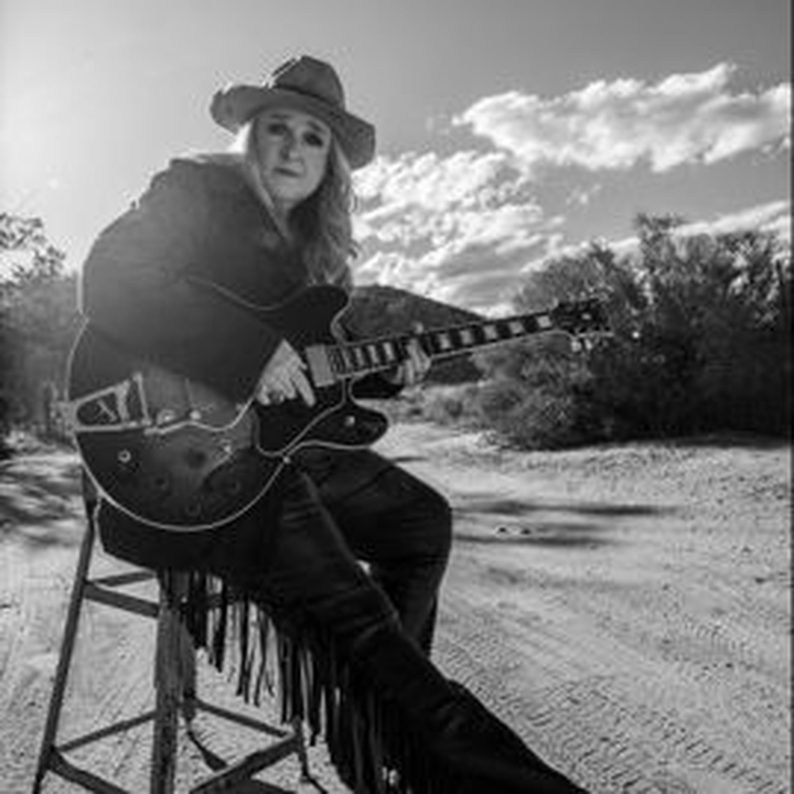 Melissa Etheridge