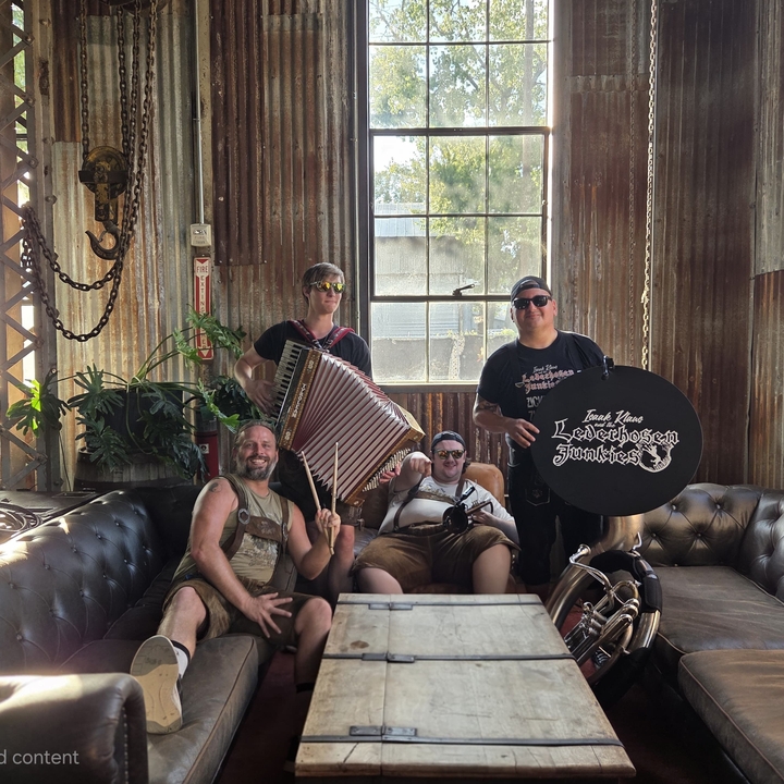 The Lederhosen Junkies