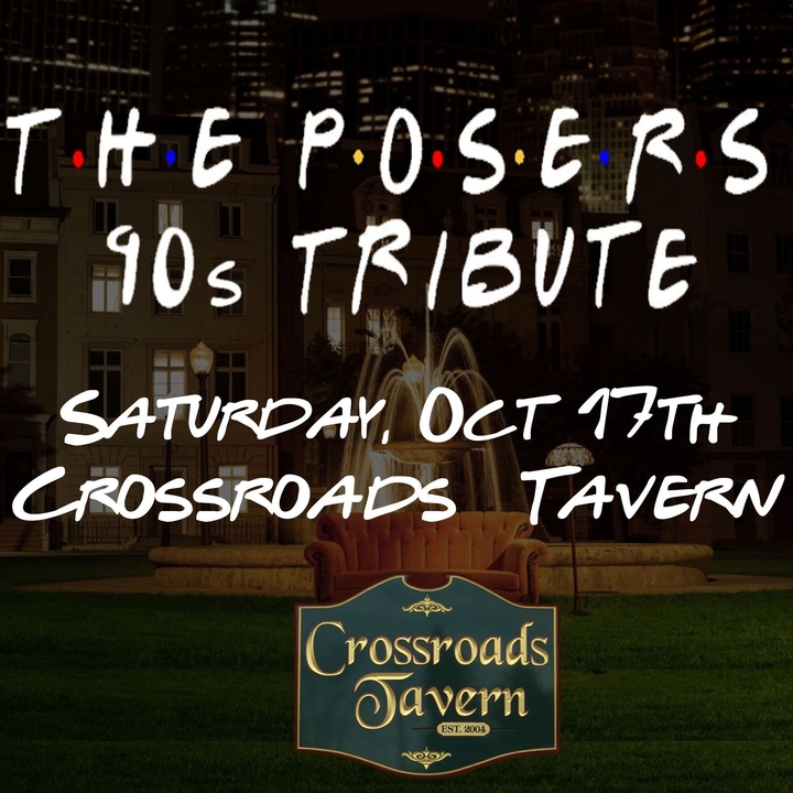 The Poser: 90s Tribute