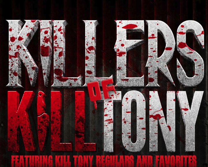 Killers of Kill Tony @ Toyota Oakdale Theatre