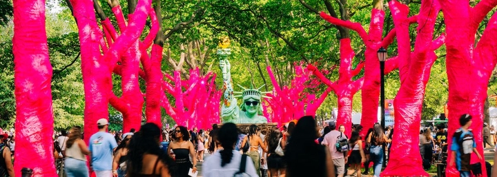 Festival Banner