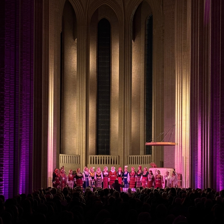 The Bulgarian Voices "angelite" @ Stary Klasztor