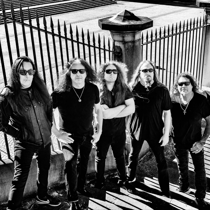 TestamentLegions.com – Testament Official Site