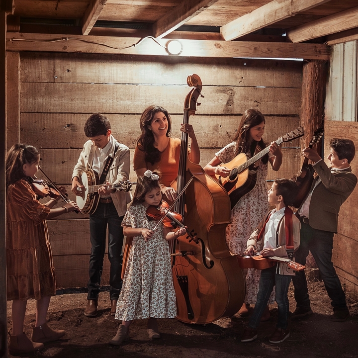 The Mulkins Family