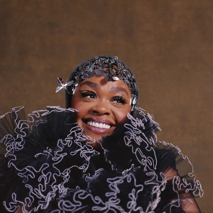 Jill Scott in Bruxelles - Brussel