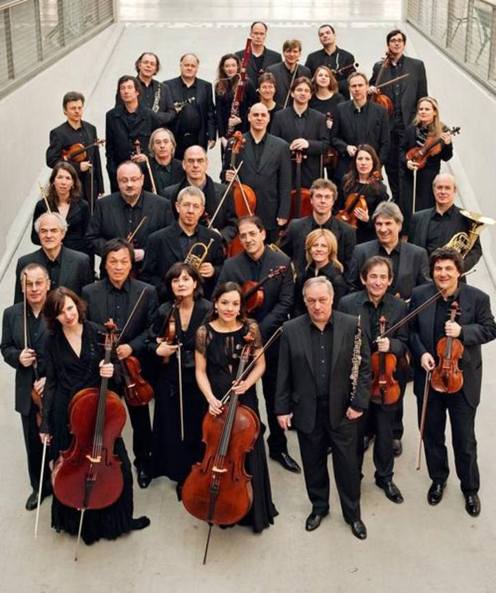 Orchestre de chambre de Paris