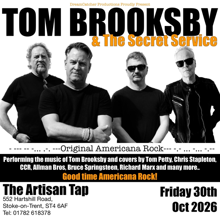 Tom Brooksby