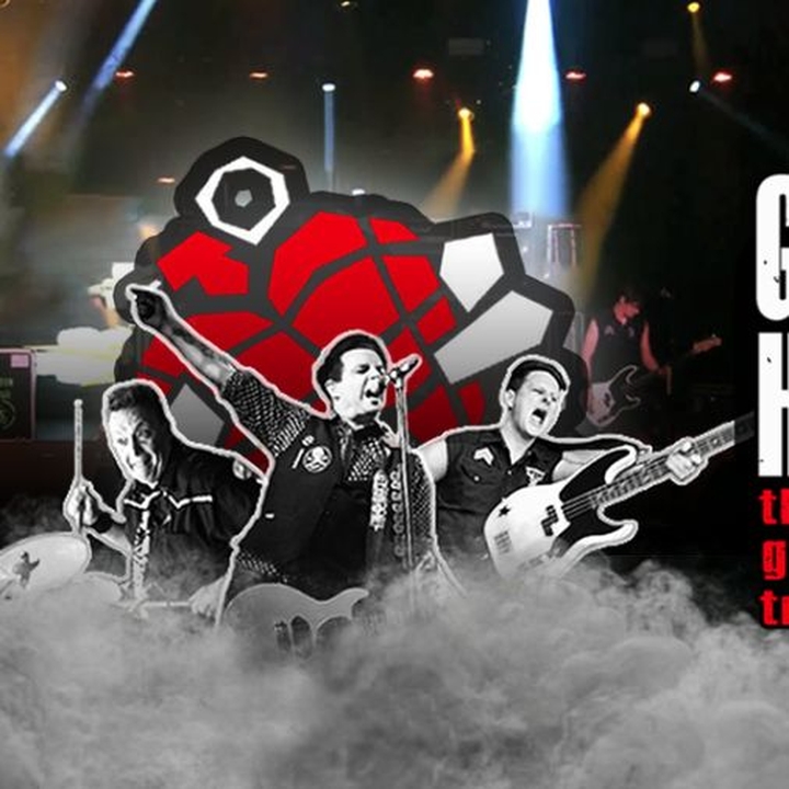 Green Haze - The UK's No.1 Green Day Tribute Plymouth Tickets, The