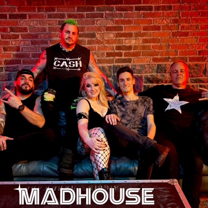 MadHouse Party Band