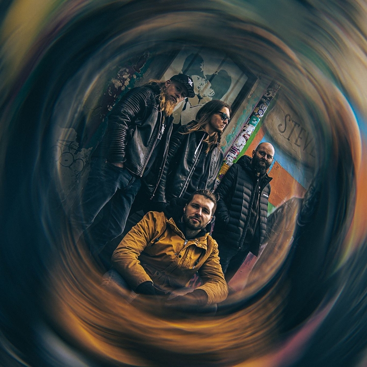 BANISHER | SARS \ Void Spectrum a Tarnów - sabato 28 novembre 2026