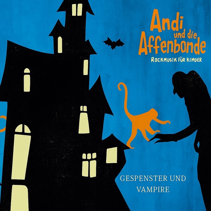 Andi und die Affenbande