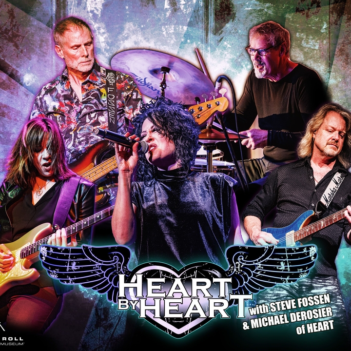 Heart By Heart Seattle Tickets, The Triple Door Jun 26, 2026
