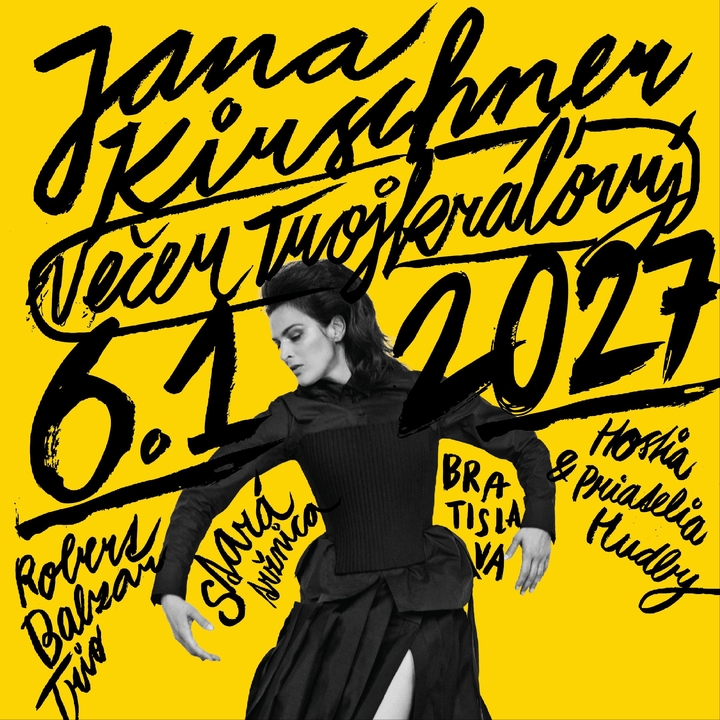 Jana Kirschner (official page)