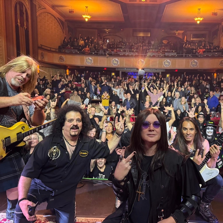 Ozzmosis Ny