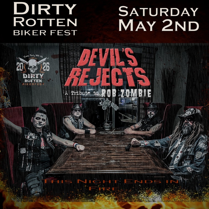 Devil's Rejects MN Princeton Tickets, Mille Lacs County