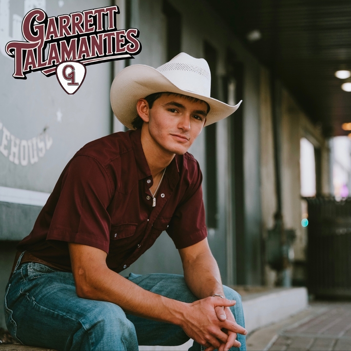 Garrett Talamantes
