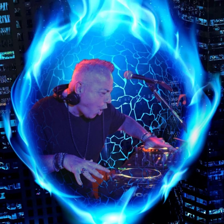 steve martin DJ